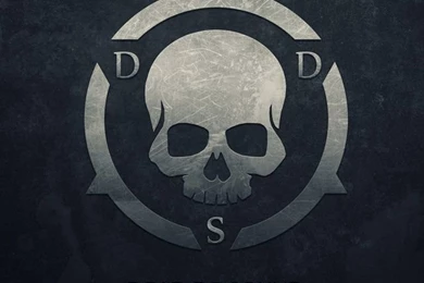 Skull Symbol HD Desktop Wallpapers : Widescreen : High Definition ...