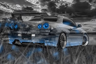 Nissan Skyline Gt R R34 Wallpapers Desktop Background Nissan Skyline Gt R R34 Wallpapers Desktop Background