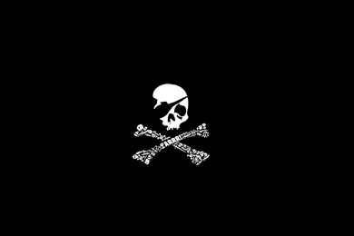 Free Download HD Pirate Skull Wallpapers For Desktop