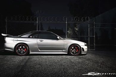 R34 Gtr Wallpapers