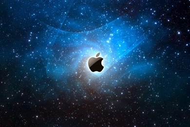 Desktop green apple space wallpaper hd download.jpg