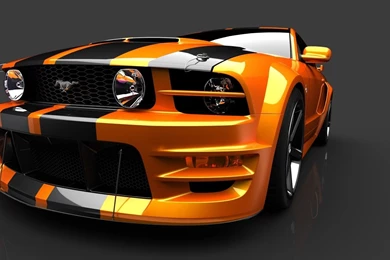 Free Car Mustang Wallpapers Free