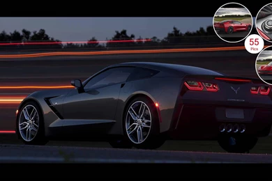 Chevrolet Corvette Stingray Wallpapers