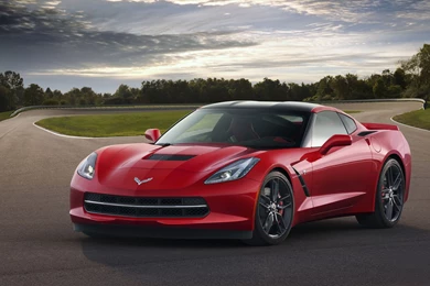 2014 Chevrolet Corvette C7 Stingray Wallpapers