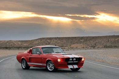 1967 Mustang Wallpapers