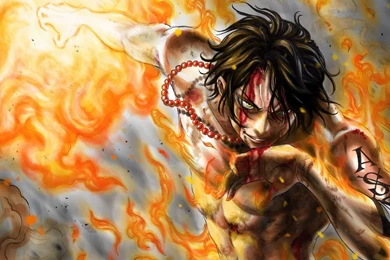 Fire Fist Ace Wallpapers By Marlboro 2880x1800 4090