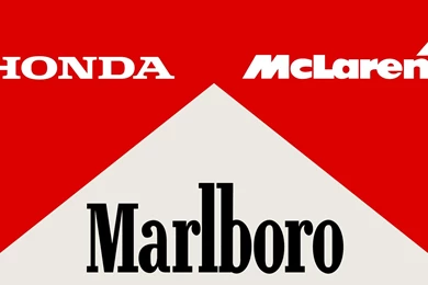 DeviantArt: More Like Honda Marlboro McLaren Livery Wallpapers By ...