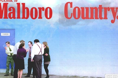 Marlboro Country 1203880 Wallpapers   (