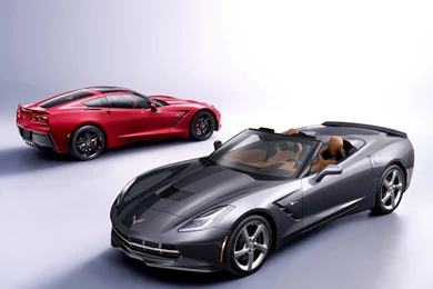Chevrolet Corvette Stingray Wallpapers High Resolution ...