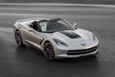 Chevrolet Corvette Stingray 2016   Image