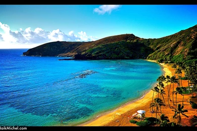 Hawaiian Desktop Wallpapers