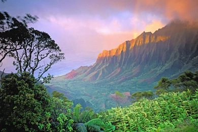 Download Wallpapers Kalalau, Hawaii Islands (1920 X 1080 HDTV 1080p ...