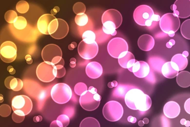 Pink Bubble Wallpapers