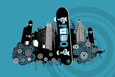 Trololo Blogg: Flip Wallpapers Skate