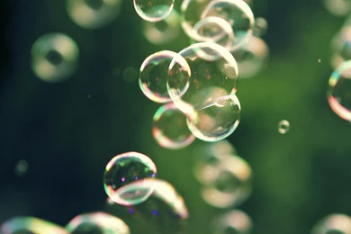 Bubble Wallpapers Photo