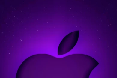 Desktop Wallpapers · Gallery · Computers · iMac Purple Sky