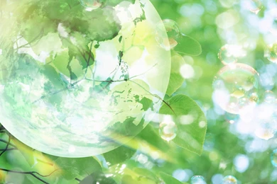 Bubble Wallpapers Wide