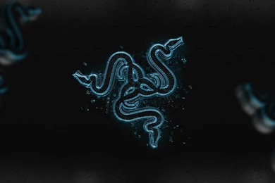 Blue Razer Wallpapers
