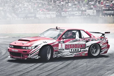 My Sweet S13 RC Drift Car