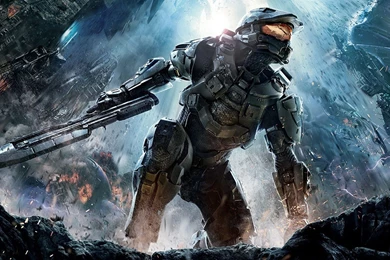 Top Halo 4 1920x1080 Images For Pinterest