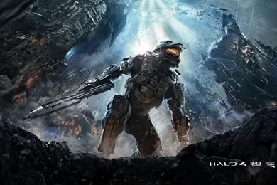 6 Halo 4 High Quality Wallpapers