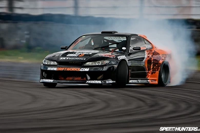 Drifting Wallpapers