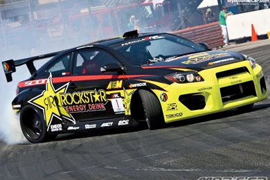 Formula Drift Round   Wallpapers