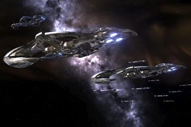 Covenant Space Fleet HD Wallpapers