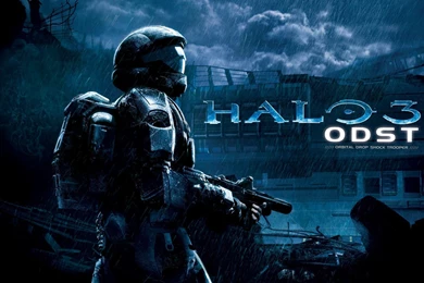 Halo 3 Odst Wallpapers 41327
