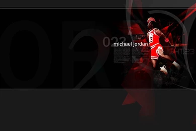 Michael Jordan Logo Wallpapers