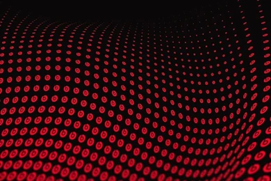 Wallpapers Full Hd 1080 X 1920 Smartphone Red Wave 3d Abstract ...