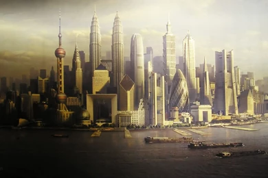 Skyscraper HD Wallpaper, Skyscraper Pictures