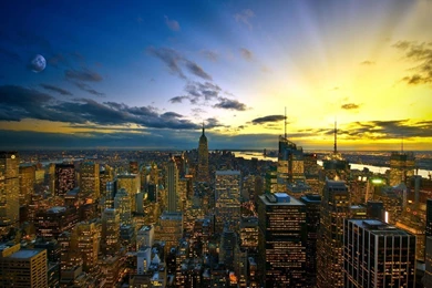 New York Wallpapers, Desktop Wallpapers » GoodWP.com