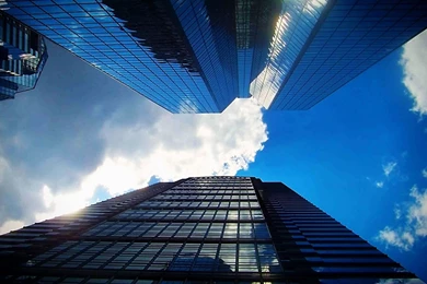 Skyscraper Computer Wallpapers, Desktop Backgrounds