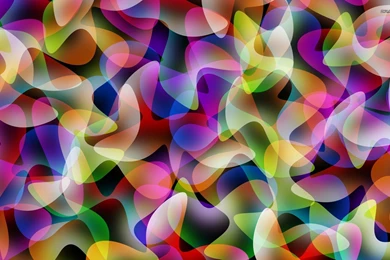 Colorful Curves Wallpapers   Abstract Wallpapers
