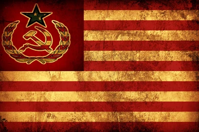 American Flag (russian American Flag, Wallpaper.) By EarlyRise On ...