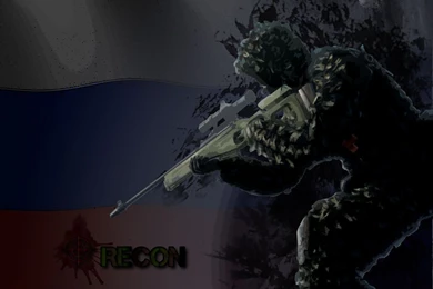 BFBC2 Recon Class Russian Flag By Iceshark4 On DeviantArt