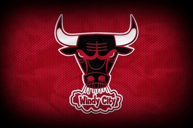 Download Chicago Bulls Windy City Logo Vvallpapernet Wallpapers ...