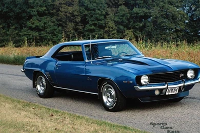 Cool Old Muscle Cars Wallpapers Hd Wallpaper Backgrounds In [Your ...