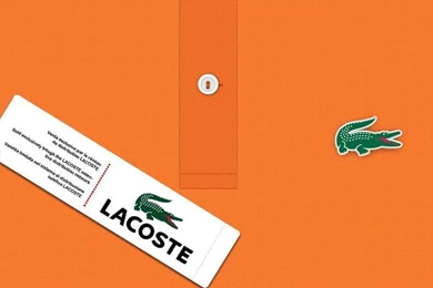 Lacoste Polo By Mrbrt27 On DeviantArt