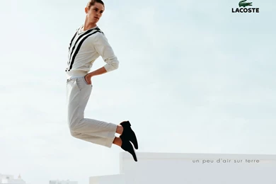 Lacoste Ad Wallpapers   197360
