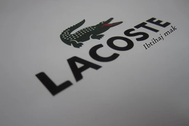 Lacoste Logo