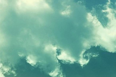 Nature Sunny Bright Cloudy Skyscape iPhone 6 Wallpapers Download ...