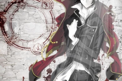 Code Geass Wallpapers