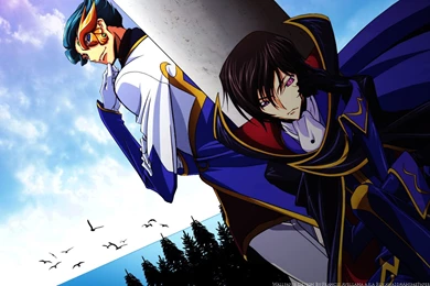 Code Geass 04 : Free High Definition Wallpapers Download