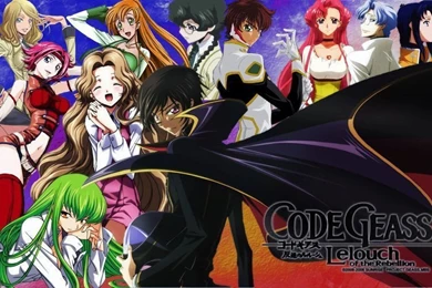Tejaknathe: Code Geass Wallpapers