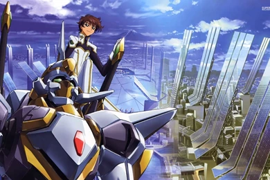 Code Geass Wallpapers   Anime Wallpapers