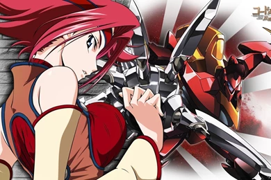 2 Guren (Code Geass) HD Wallpapers