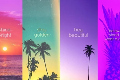 Shine Bright – iPhone Wallpapers