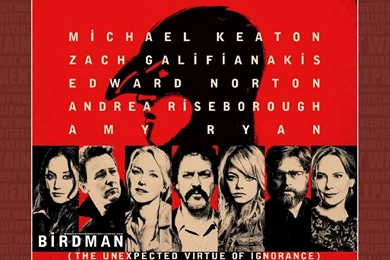 Birdman (2014) Wallpapers